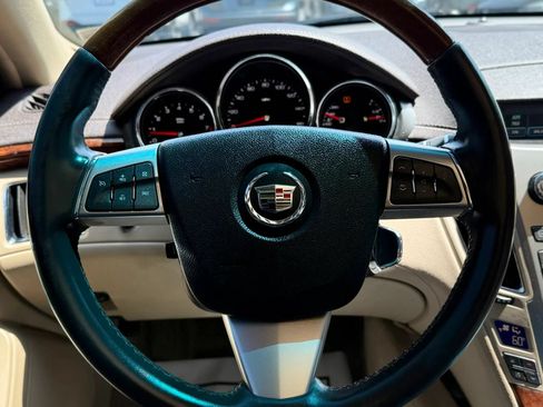 Used 2009 Cadillac CTS 3.6 AWD image 13