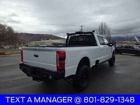 New 2026 Ford F350 XLT w/ XLT Premium Package AWD/4WD image 48