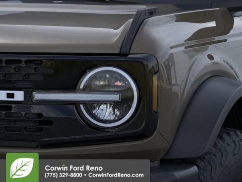 New 2026 Ford Bronco Outer Banks AWD/4WD image 22