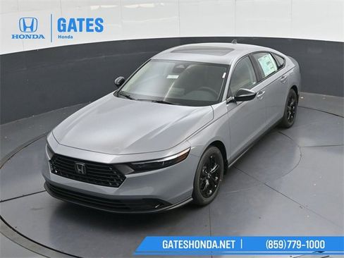 New 2025 Honda Accord SE image 42