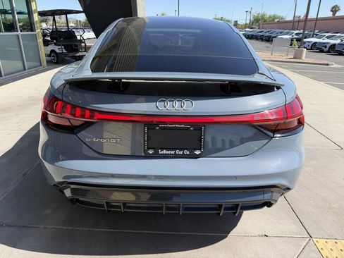 Used 2022 Audi e-tron GT Premium Plus AWD/4WD image 13