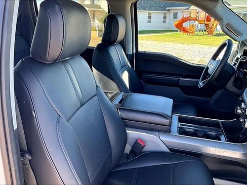 Used 2022 Ford F150 XLT w/ Equipment Group 302A High AWD/4WD image 29