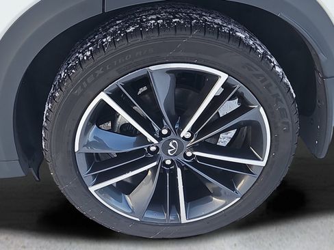 Used 2023 INFINITI QX50 Sport image 26