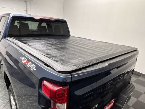 Used 2021 Chevrolet Silverado 1500 LT w/ Bed Protection Package AWD/4WD image 30