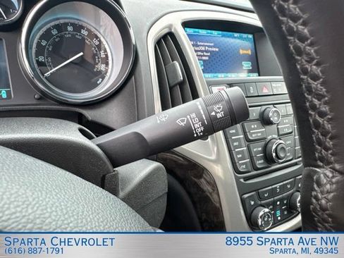 Used 2015 Buick Verano Leather w/ Experience Buick Package FWD image 20