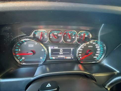 Used 2015 Chevrolet Silverado 3500 LT w/ LT Convenience Package image 9