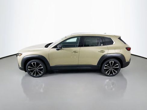 New 2025 MAZDA CX-50 AWD 2.5 Turbo w/ Premium Pkg image 4