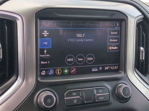 Certified 2019 Chevrolet Silverado 1500 LT w/ All-Star Edition image 14