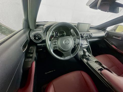 Used 2024 Lexus IS 300 w/ Premium Package image 18