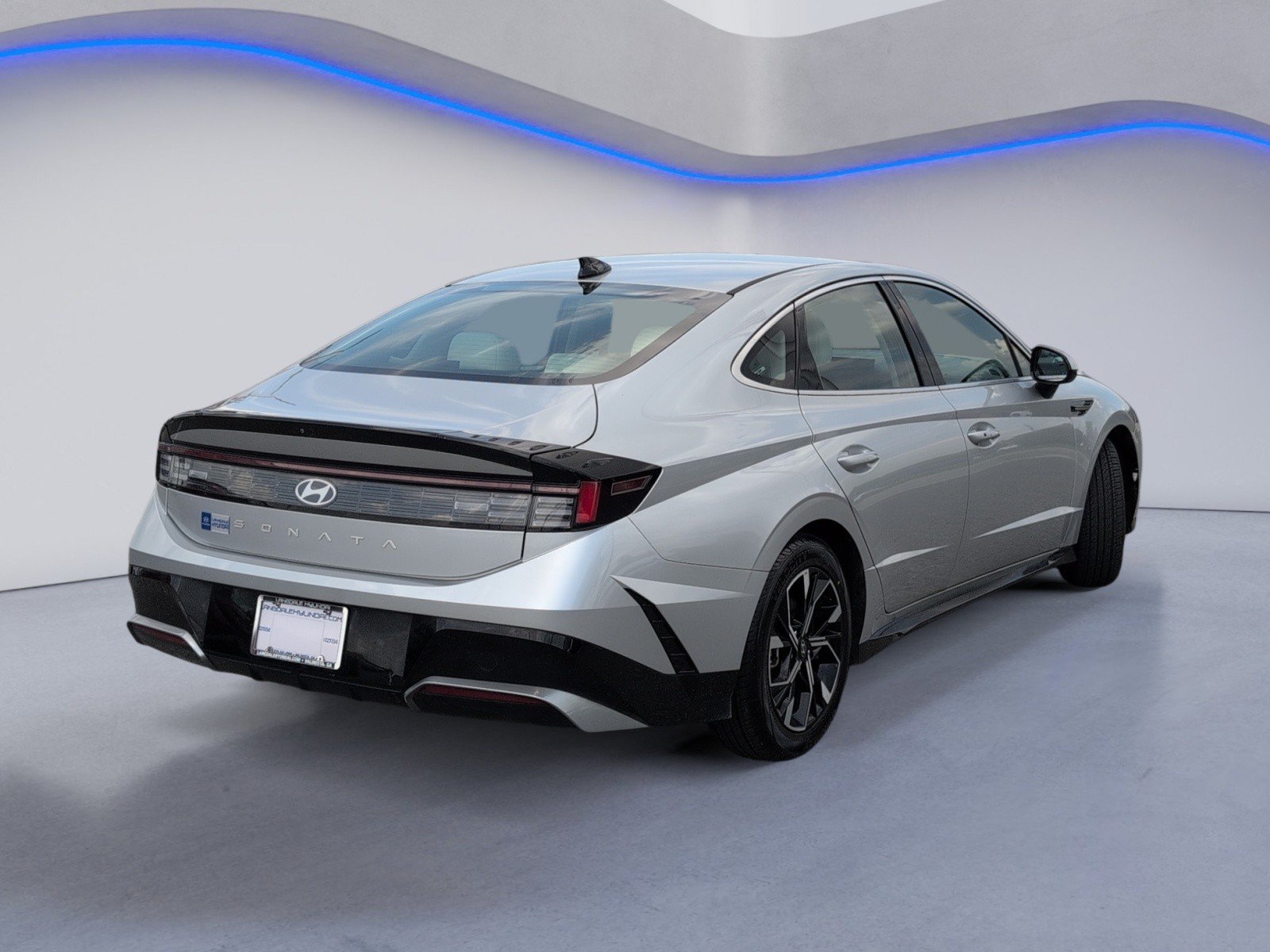 Used 2024 Hyundai Sonata SEL FWD image 4