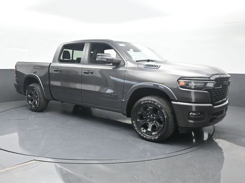 Used 2025 RAM 1500 Big Horn image 8