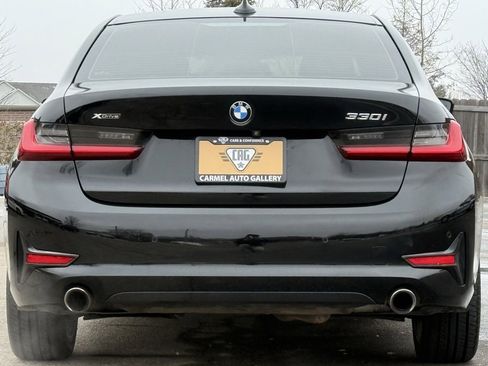 Used 2020 BMW 330i xDrive 330i xDrive w/ Convenience Package image 4