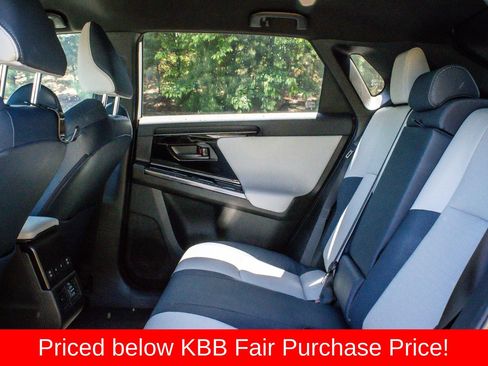 Used 2023 Subaru Solterra AWD image 12