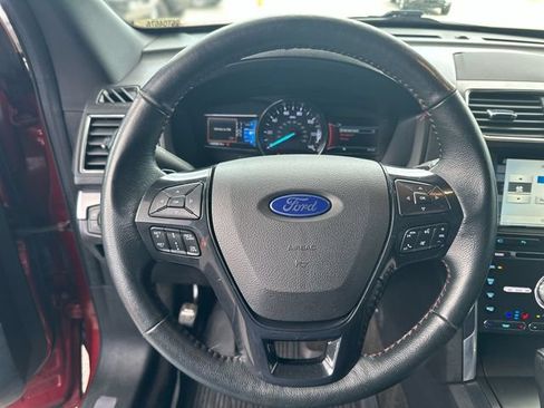 Used 2018 Ford Explorer Sport w/ Equipment Group 401A AWD/4WD image 15