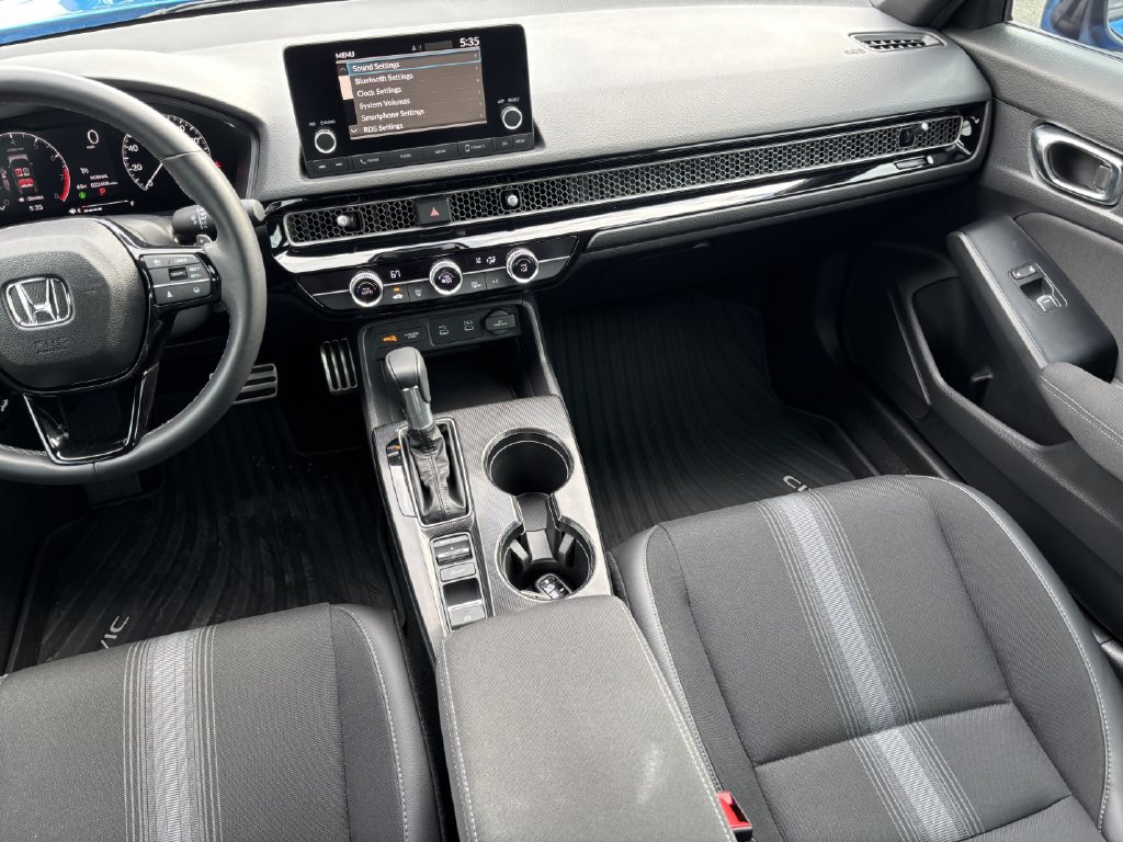 Used 2025 Honda Civic Sport image 23
