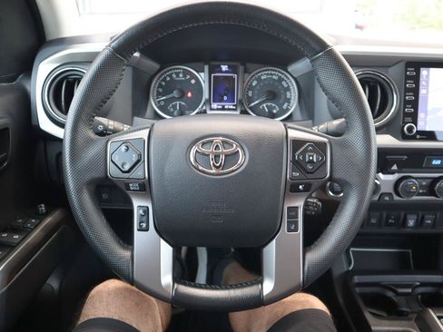 Used 2023 Toyota Tacoma SR5 AWD/4WD image 24