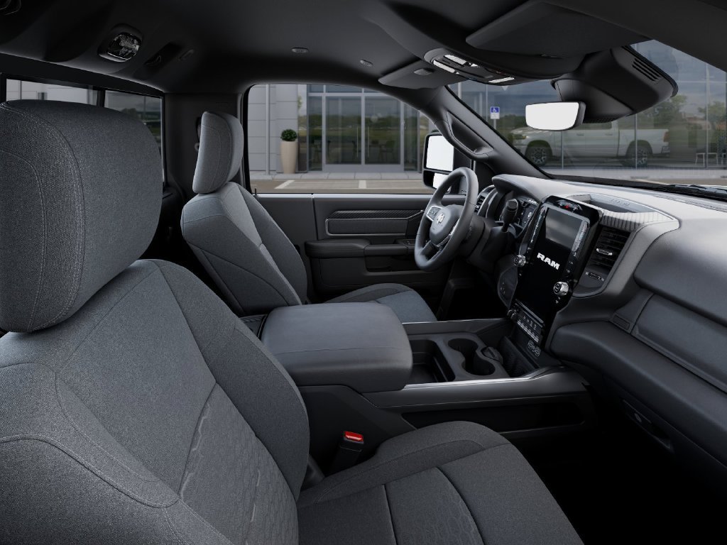 New 2027 RAM 3500 Big Horn AWD/4WD image 16