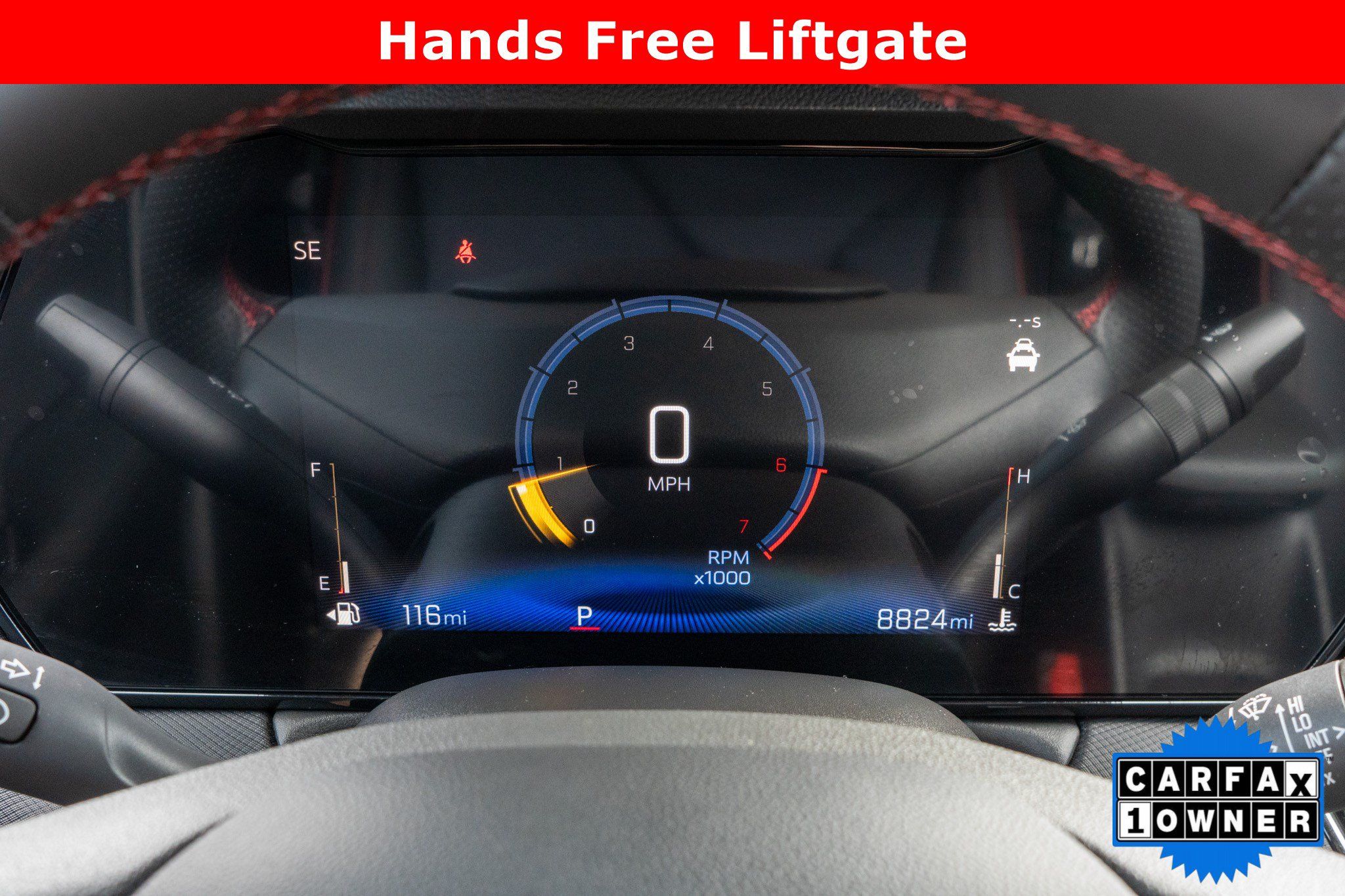 Used 2026 Chevrolet TrailBlazer RS w/ Convenience Package FWD image 14
