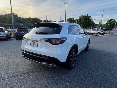 New 2027 Honda HR-V EX-L