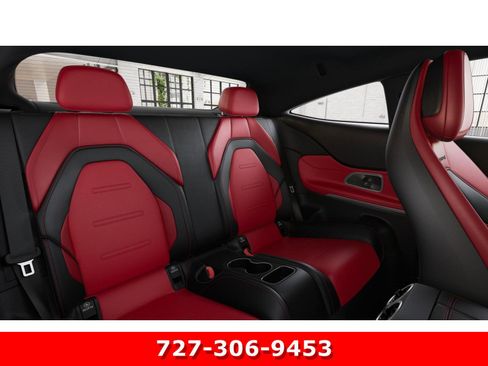 Used 2026 Mercedes-Benz CLE 53 AMG 4MATIC Coupe image 5