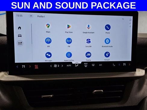 New 2026 Ford Explorer ST w/ Sun And Sound Package AWD/4WD image 16