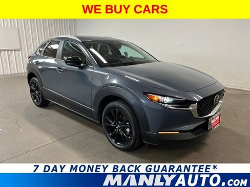 Used 2025 MAZDA CX-30 AWD 2.5 S w/ Preferred Package image 1