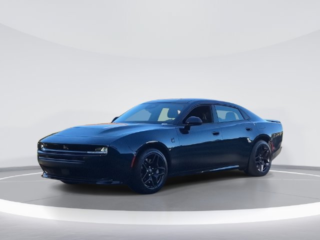 Used 2026 Dodge Charger Scat Pack w/ Blacktop Package AWD/4WD image 1