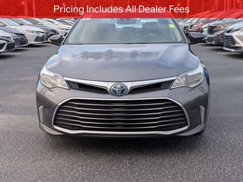 Used 2018 Toyota Avalon Limited FWD image 10