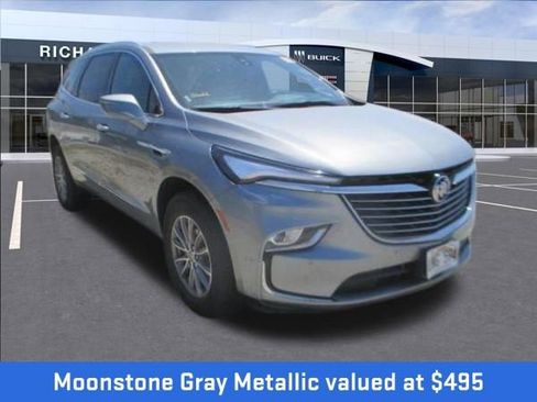Used 2024 Buick Enclave Premium AWD/4WD image 2