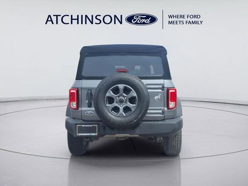Certified 2023 Ford Bronco Big Bend AWD/4WD image 5