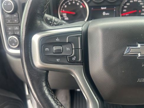 Used 2021 Chevrolet Silverado 1500 RST w/ Z71 Off-Road Package image 30