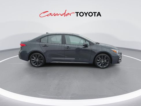 Certified 2026 Toyota Corolla SE image 9