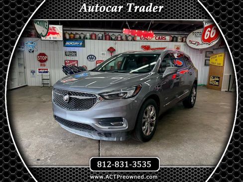 Used 2019 Buick Enclave Avenir AWD/4WD image 1