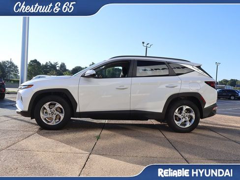 Certified 2024 Hyundai Tucson SEL FWD image 3