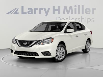 Used 2016 Nissan Sentra SV