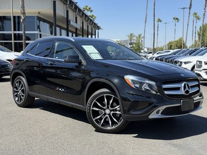 Used 2016 Mercedes-Benz GLA 250