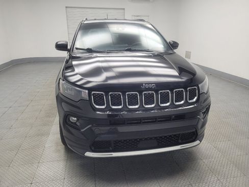 Used 2023 Jeep Compass Limited AWD/4WD image 14