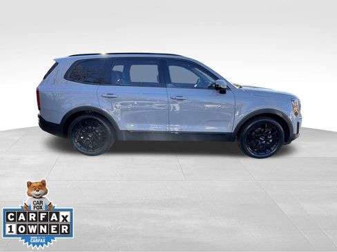 Used 2022 Kia Telluride SX w/ SX Prestige Package image 29