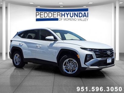 New 2026 Hyundai Tucson SE