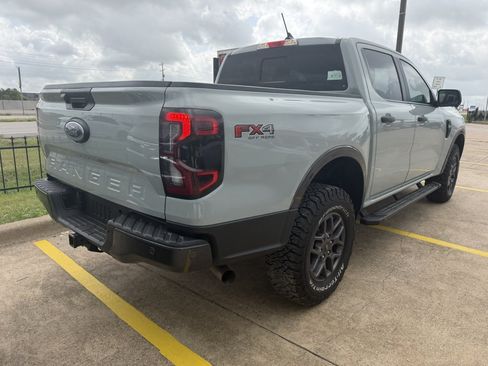 Used 2024 Ford Ranger XLT AWD/4WD image 3