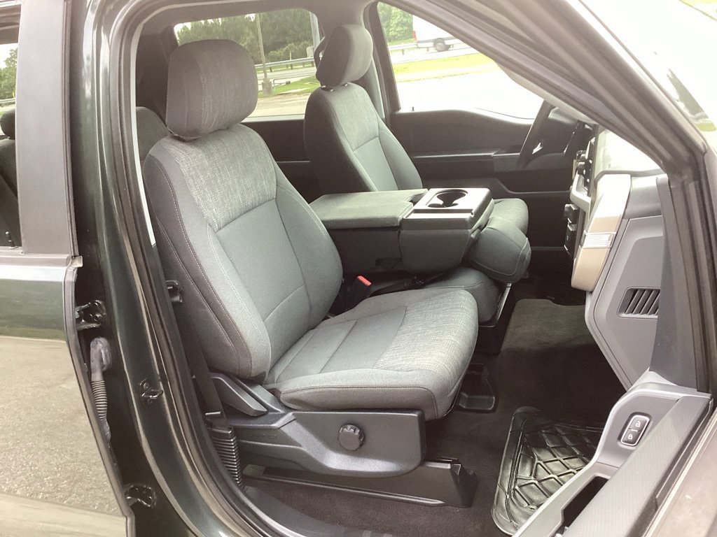 Used 2022 Ford F150 XLT w/ XTR Package AWD/4WD image 37