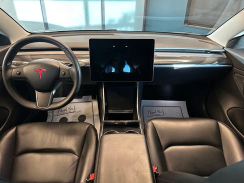 Used 2019 Tesla Model 3 Long Range AWD/4WD image 9
