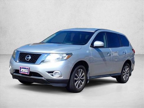 Used 2014 Nissan Pathfinder S AWD/4WD image 11