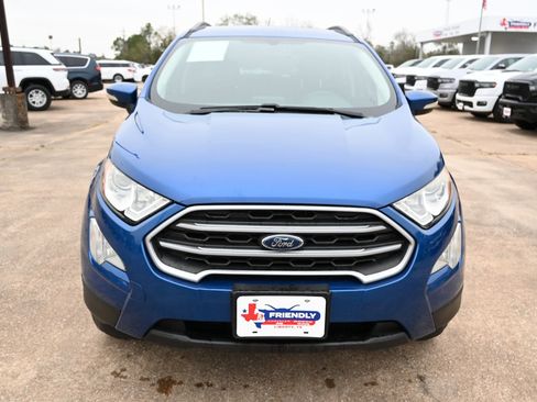Used 2019 Ford EcoSport SE image 6