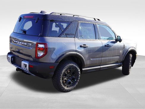 New 2026 Ford Bronco Sport Outer Banks AWD/4WD image 3