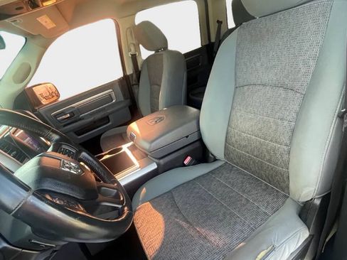 Used 2015 RAM 1500 Big Horn AWD/4WD image 9