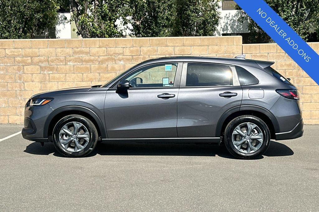 Certified 2027 Honda HR-V LX image 7