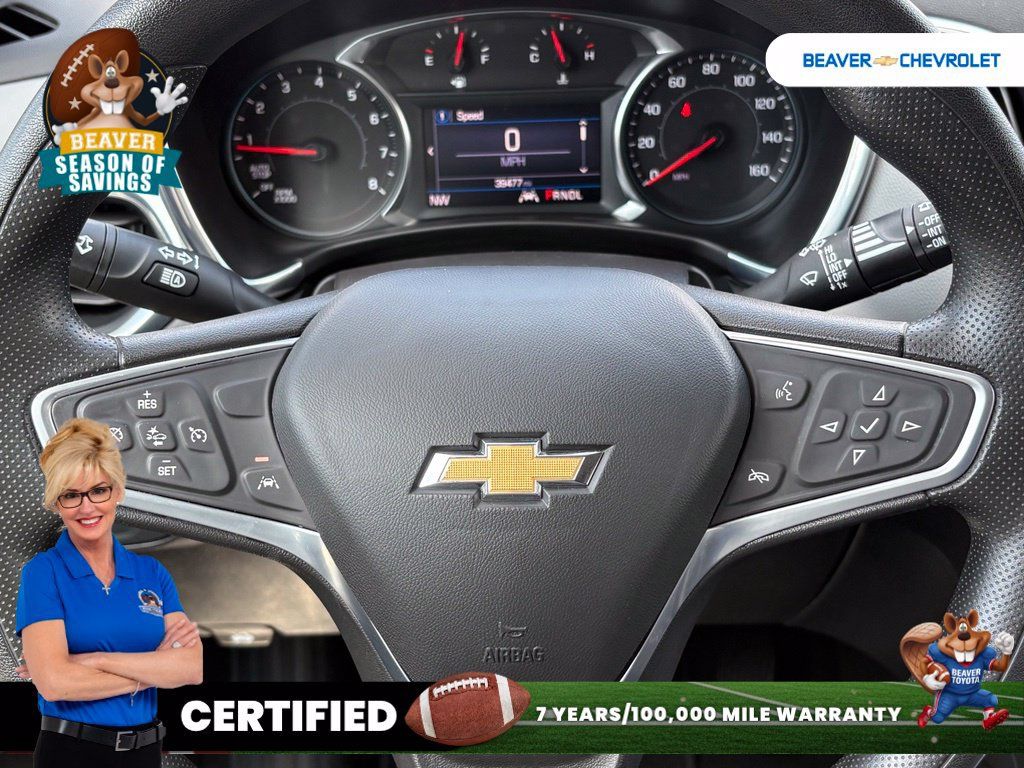 Used 2023 Chevrolet Equinox LS w/ LS Convenience Package FWD image 18