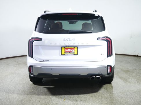 Used 2023 Kia Telluride SX Prestige X-Pro AWD/4WD image 6
