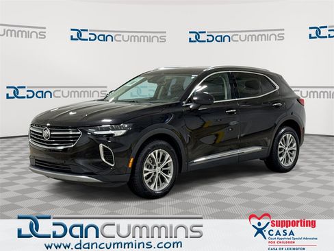 Used 2022 Buick Envision Preferred image 1